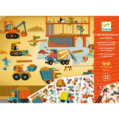 3070900093577-djeco-decalcomanies-asphalte--vehicules-et-ville-des-5-ans