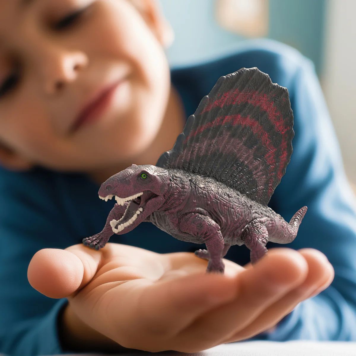4069111253374-schleich-dimetrodon--figurine-dinosaure-des-4-ans