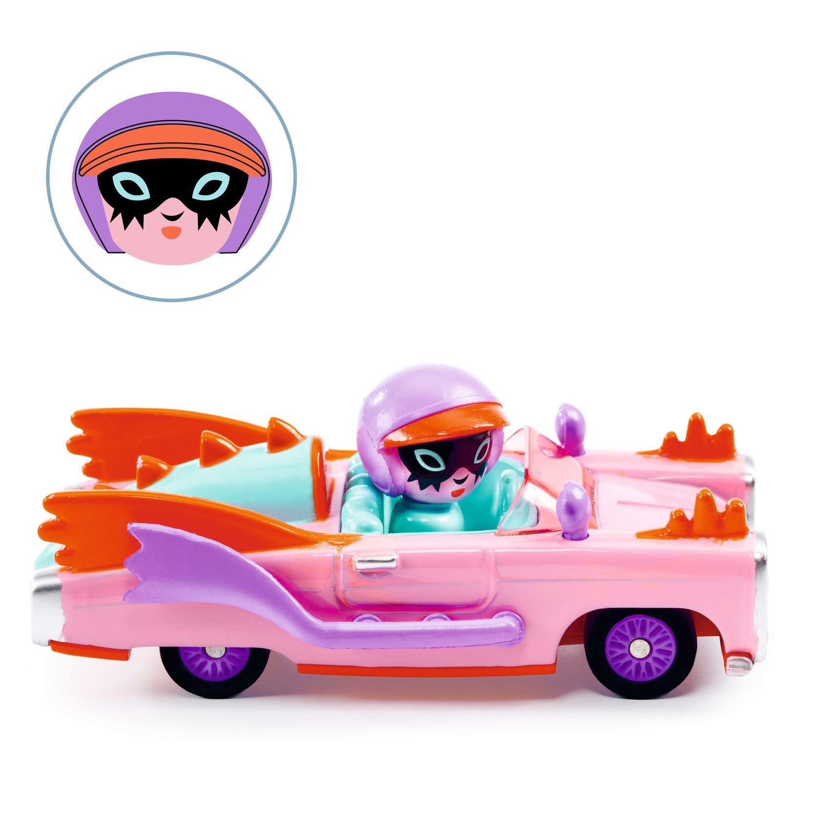 3070900054639-djeco-crazy-motors-pink-lady--voiture-cadillac-rose-des-3-ans
