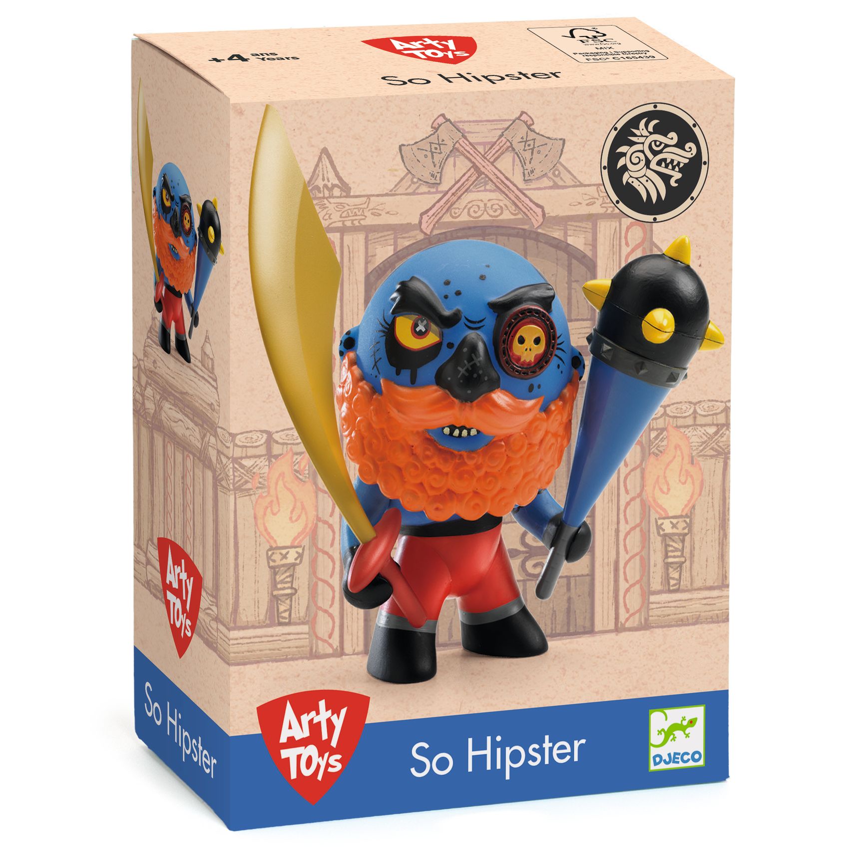 3070900068254-djeco-arty-toys-so-hipster--figurine-pirate-articulee-des-4-ans