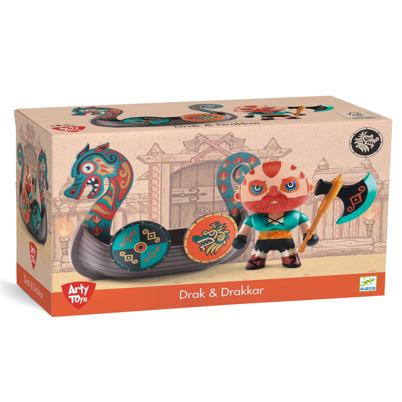 3070900068490-djeco-arty-toys-drak--drakkar--chevalier-et-dragon-des-4-ans