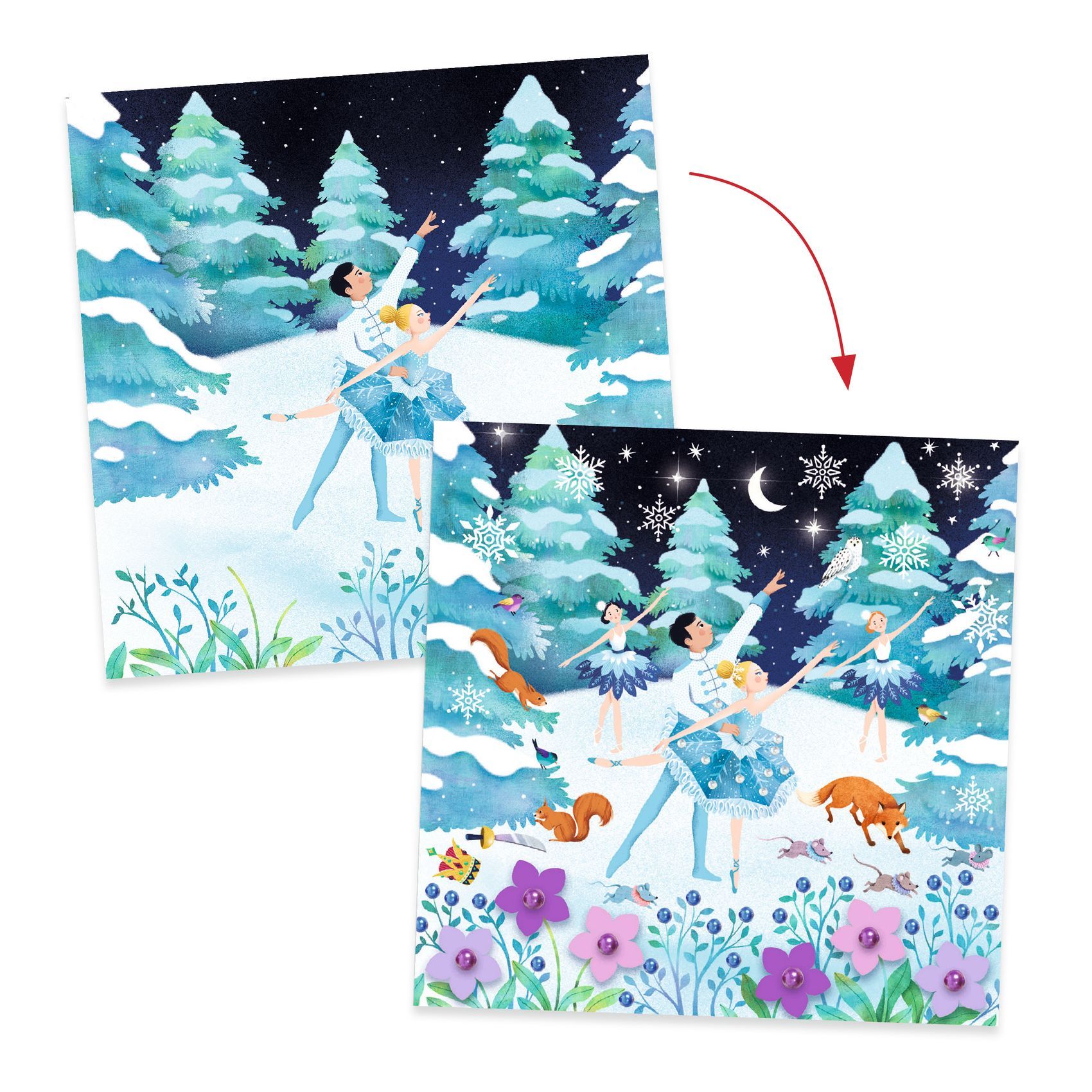 3070900094383-djeco-contes-a-decorer-casse-noisette--activite-creative-des-6-ans