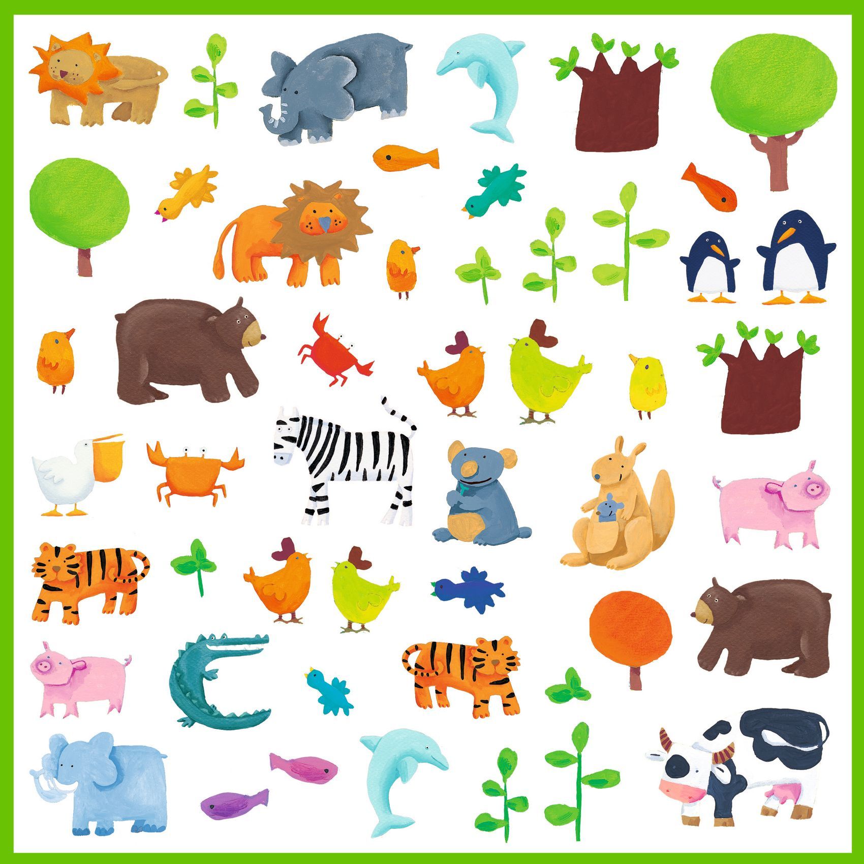 3070900088412-160-stickers-animaux