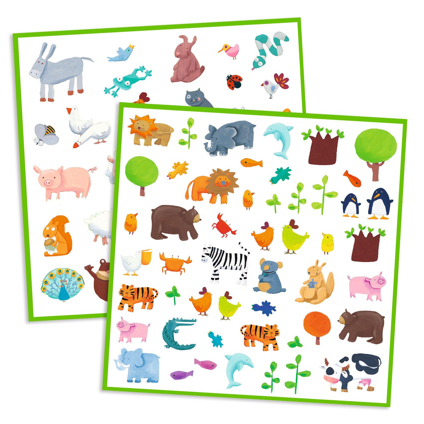 3070900088412-160-stickers-animaux