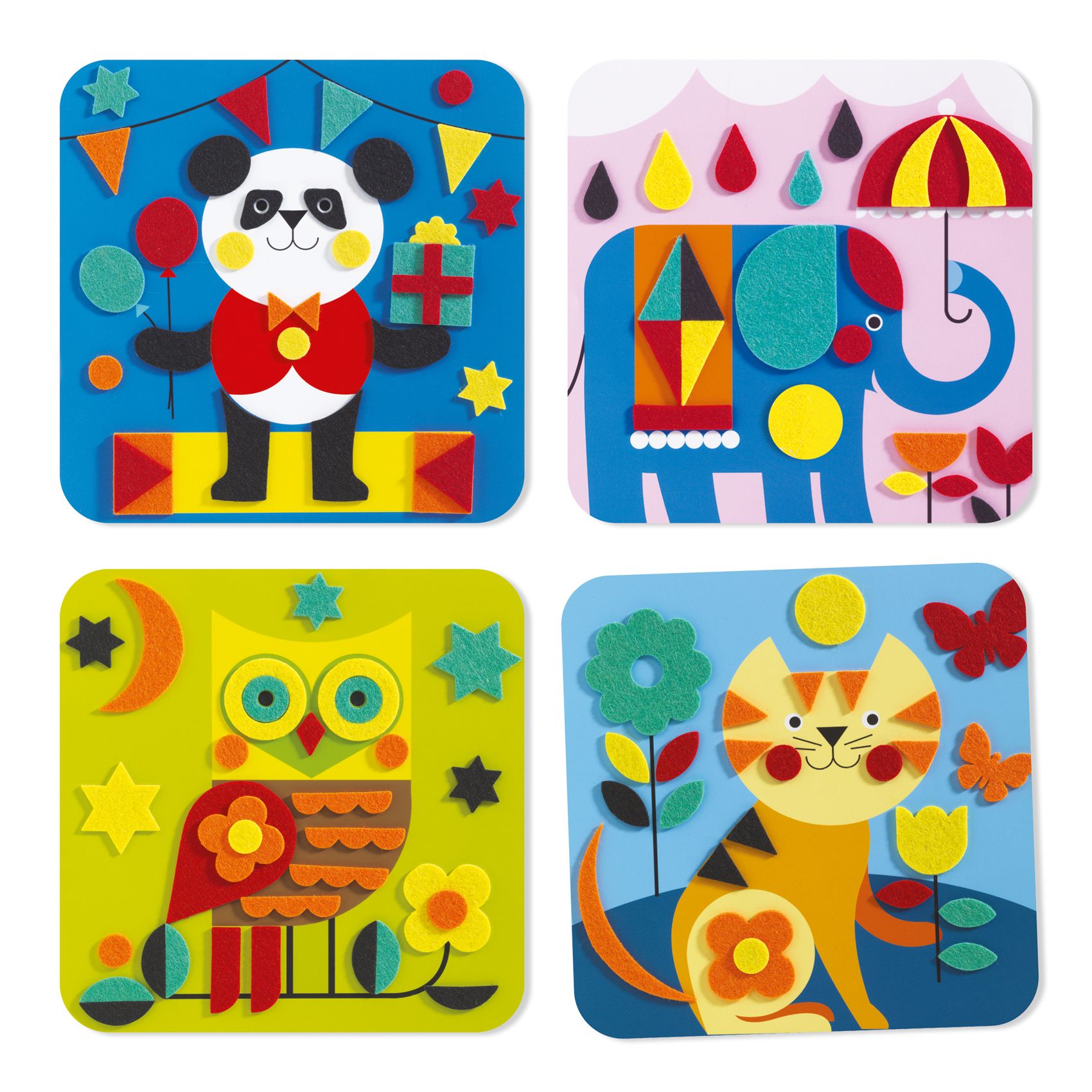 3070900098633-tableaux-de-feutrine-douces-creatures--activite-collage-djeco-animaux-des-3-ans