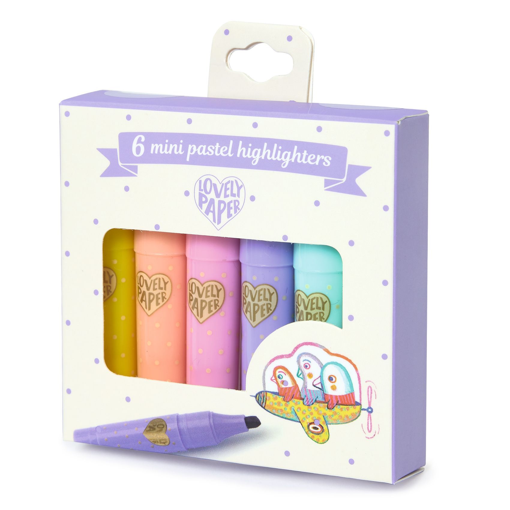 3070900037540-6-mini-surligneurs-pastel