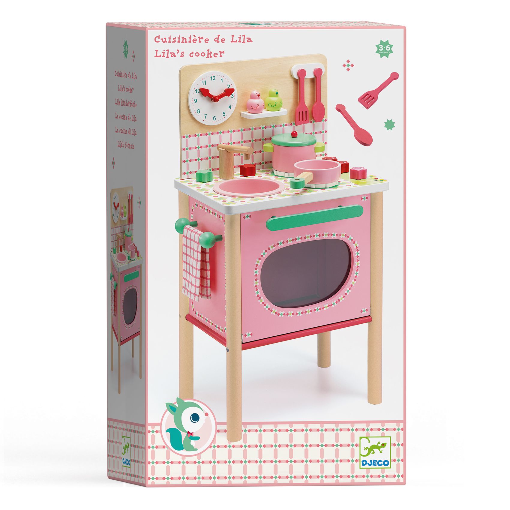 3070900065048-djeco-cuisiniere-de-lila--cuisine-en-bois-jouet-des-3-ans