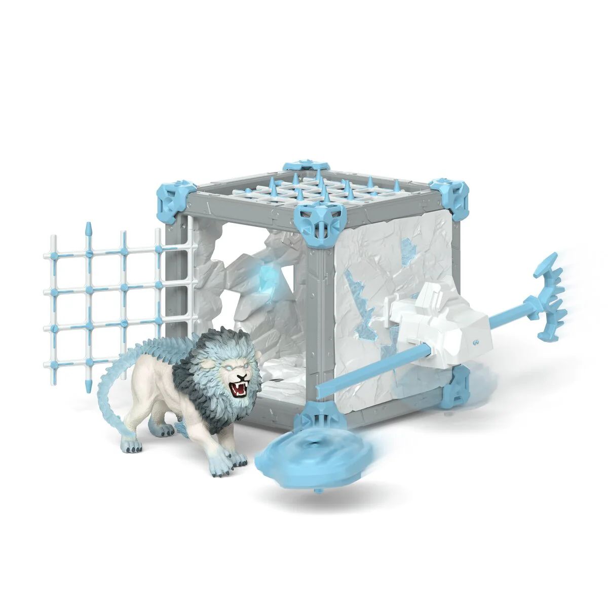 4069111369709-schleich-battlecave-lion-de-glace--eldrador-des-7-ans