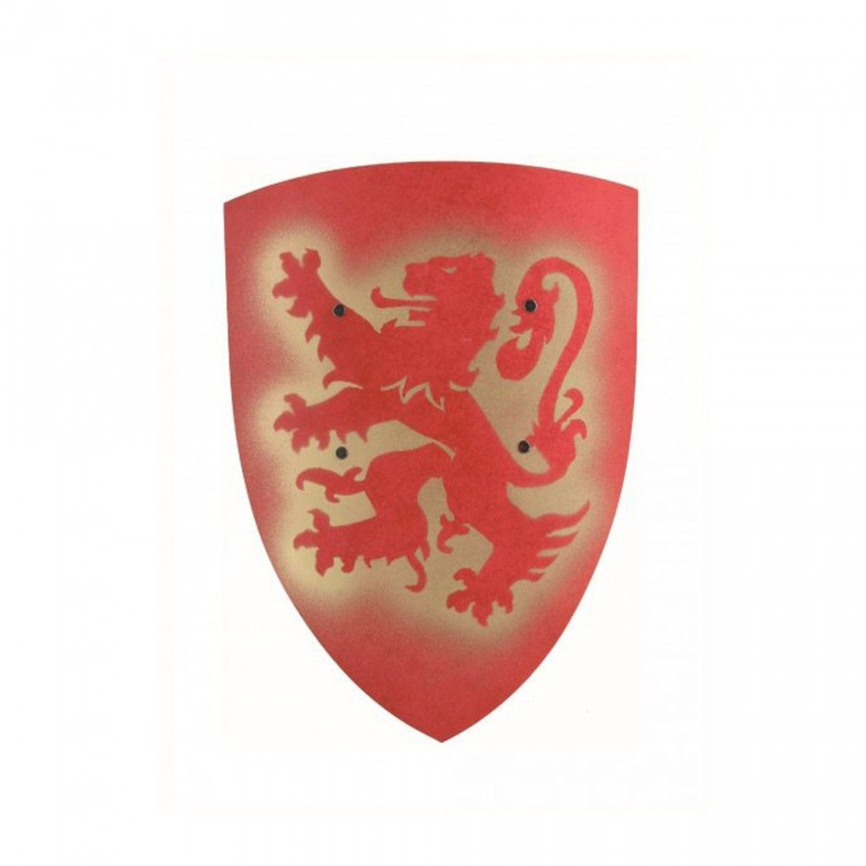 4260117182242-bouclier-lion-bergisch-rouge-en-bois-27-x-37-cm---vah-spielzeugmanufaktur