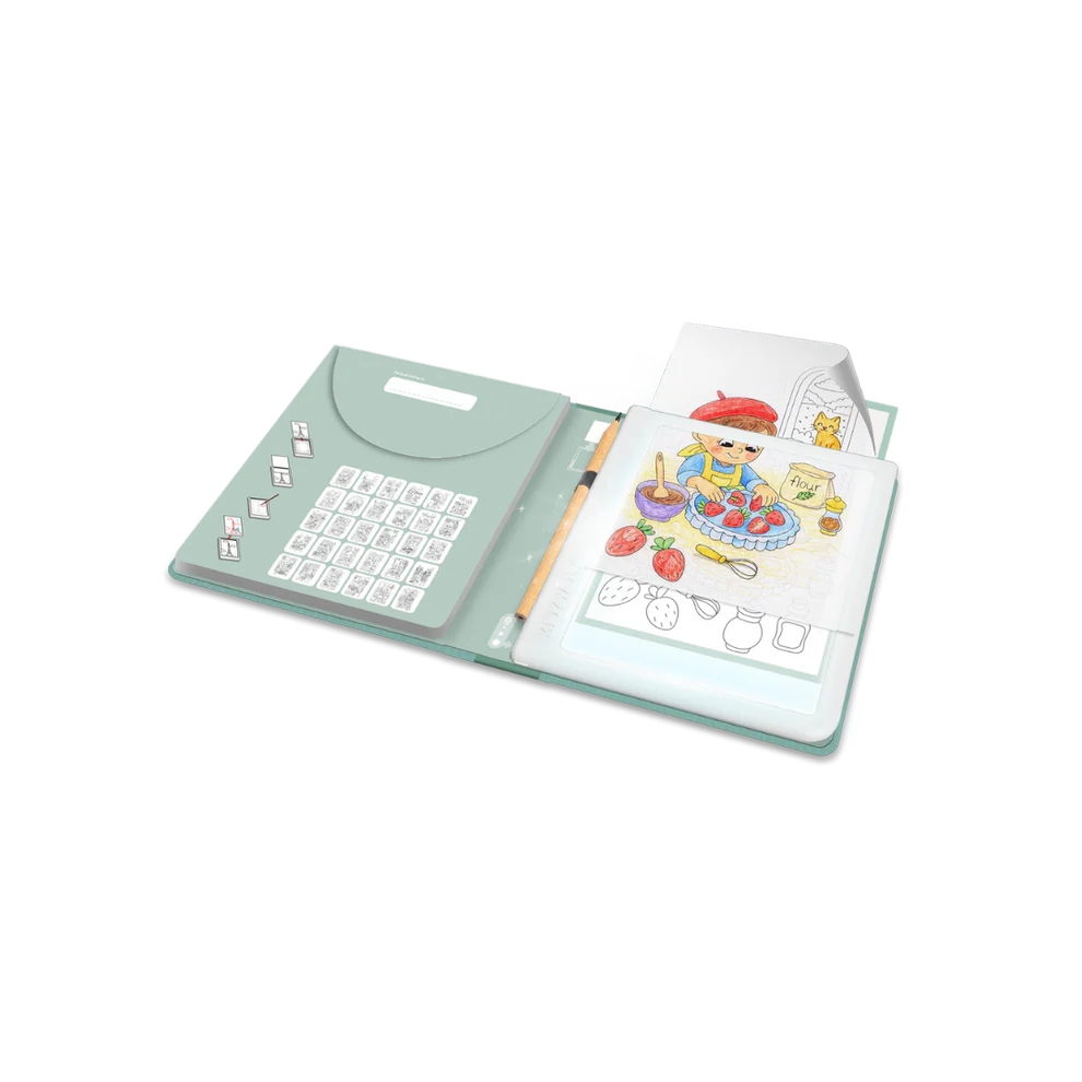5407009183485-kidydraw-pad-food--tablette-lumineuse-creative-avec-livret-magnetique-kidywolf