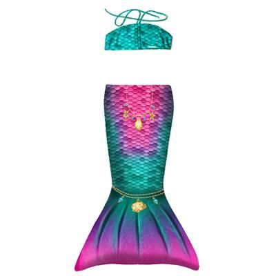 8435554490182-queue-de-sirene-enfant-kuaki-mermaids-star--taille-xs-6-7-ans--nage-de-sirene