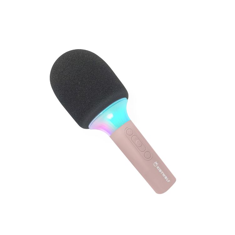 5407009181252-kidymic-rose--micro-karaoke-bluetooth-avec-effets-lumineux-kidywolf
