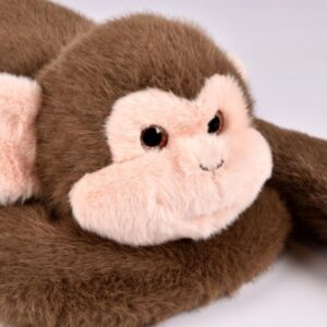 3700349333995-peluche-lestee-singe---50-cm---podcoll
