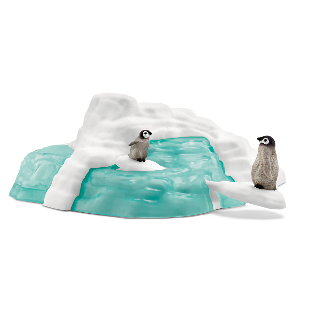 4059433761961-famille-de-pingouins-sur-la-banquise---schleich-wild-life