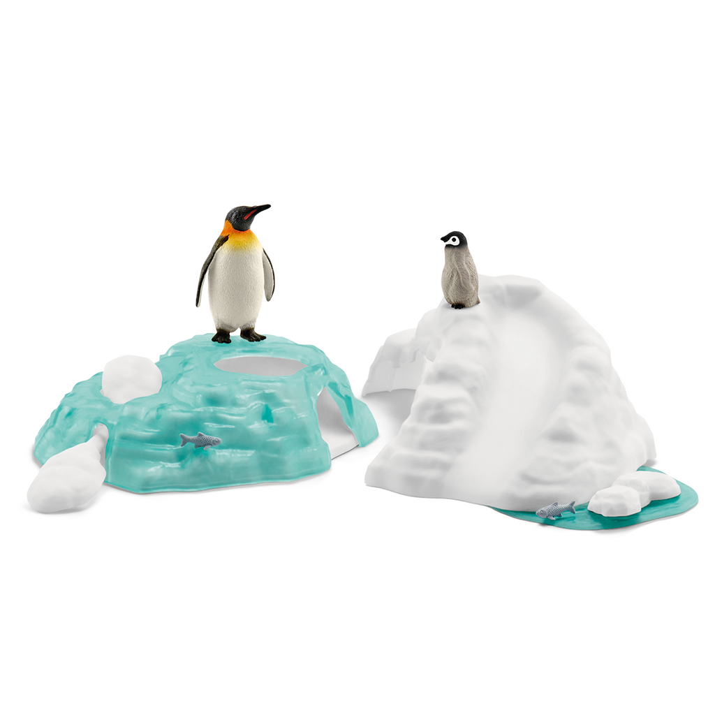 4059433761961-famille-de-pingouins-sur-la-banquise---schleich-wild-life