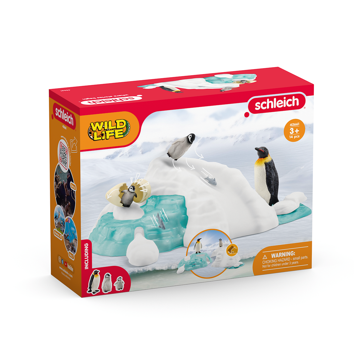 4059433761961-famille-de-pingouins-sur-la-banquise---schleich-wild-life