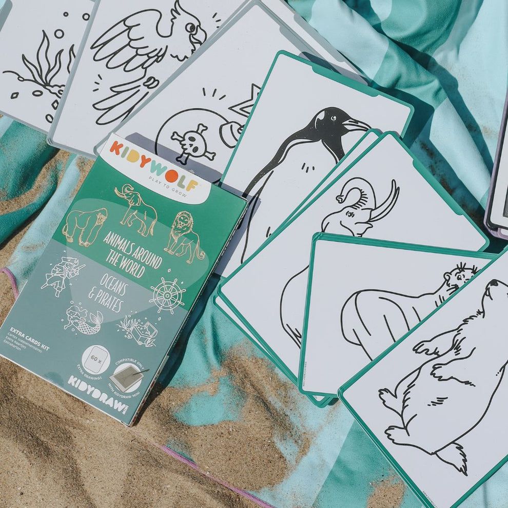 5407009182365-recharge-kidydraw-mini-animaux-du-monde-oceans--pirates--cartes-a-decalquer-kidywolf