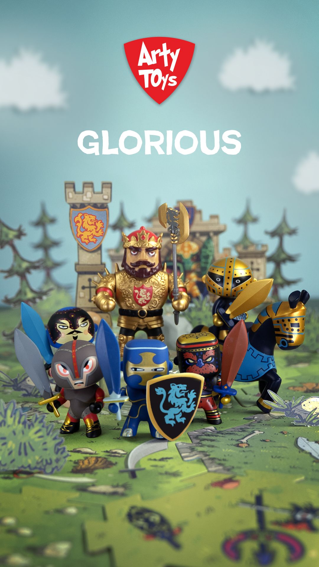 3070900069169-figurine-arty-toys-ze-glorious-djeco--roi-chevalier-articule