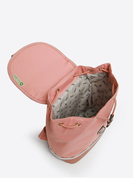 3663779405796-sac-a-dos---cameleon---glossy-pink