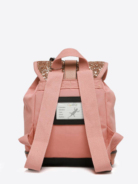 3663779405796-sac-a-dos---cameleon---glossy-pink
