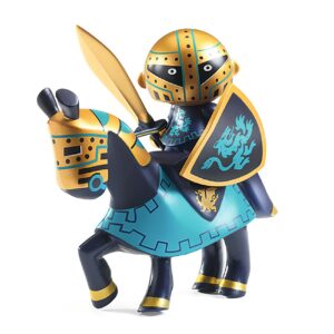 3070900069107-figurine-arty-toys-dragon-knight--djeco--chevalier-et-cheval-articules