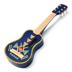 3070900060241-guitare-enfant-djeco-animambo--guitare-en-bois-6-cordes-metalliques-des-4-ans