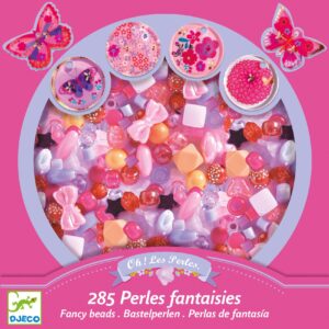 3070900098572-perles-fantaisie-papillons-djeco--coffret-creatif-285-perles-et-pendentifs