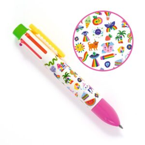 3070900037465-stylo-bille-6-couleurs-rainbow-pen-sarah---lovely-paper---djeco