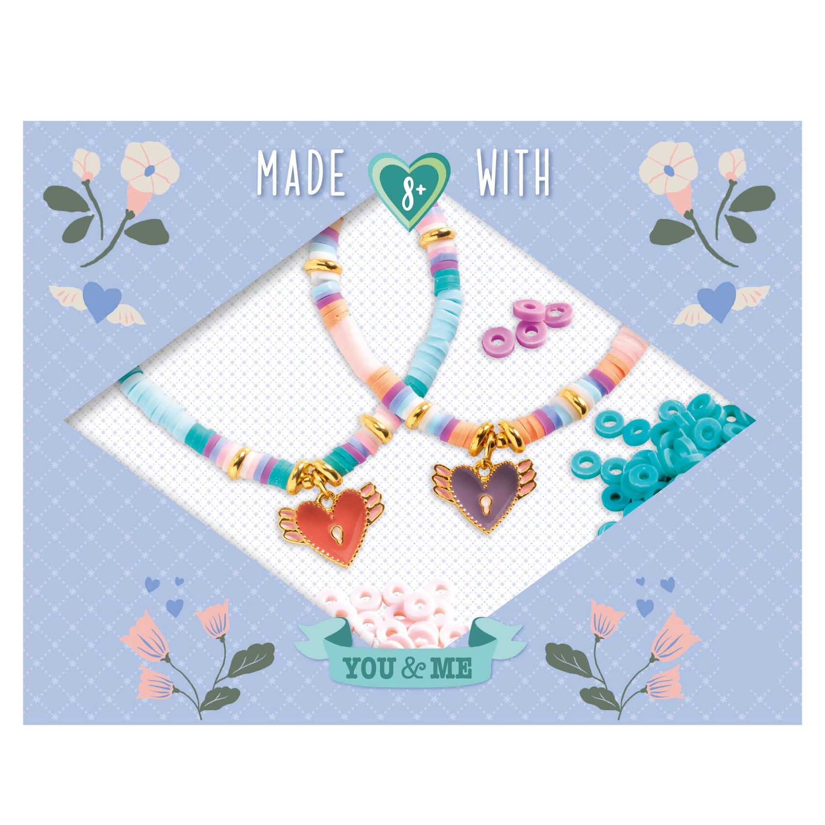 3070900000155-heishi-coeurs--kit-creatif-pour-realiser-2-bracelets-des-8-ans