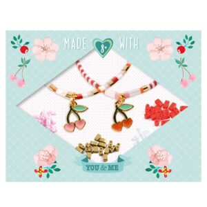 3070900000179-tila-et-cerises--kit-de-creation-de-2-bracelets-en-perles-des-8-ans