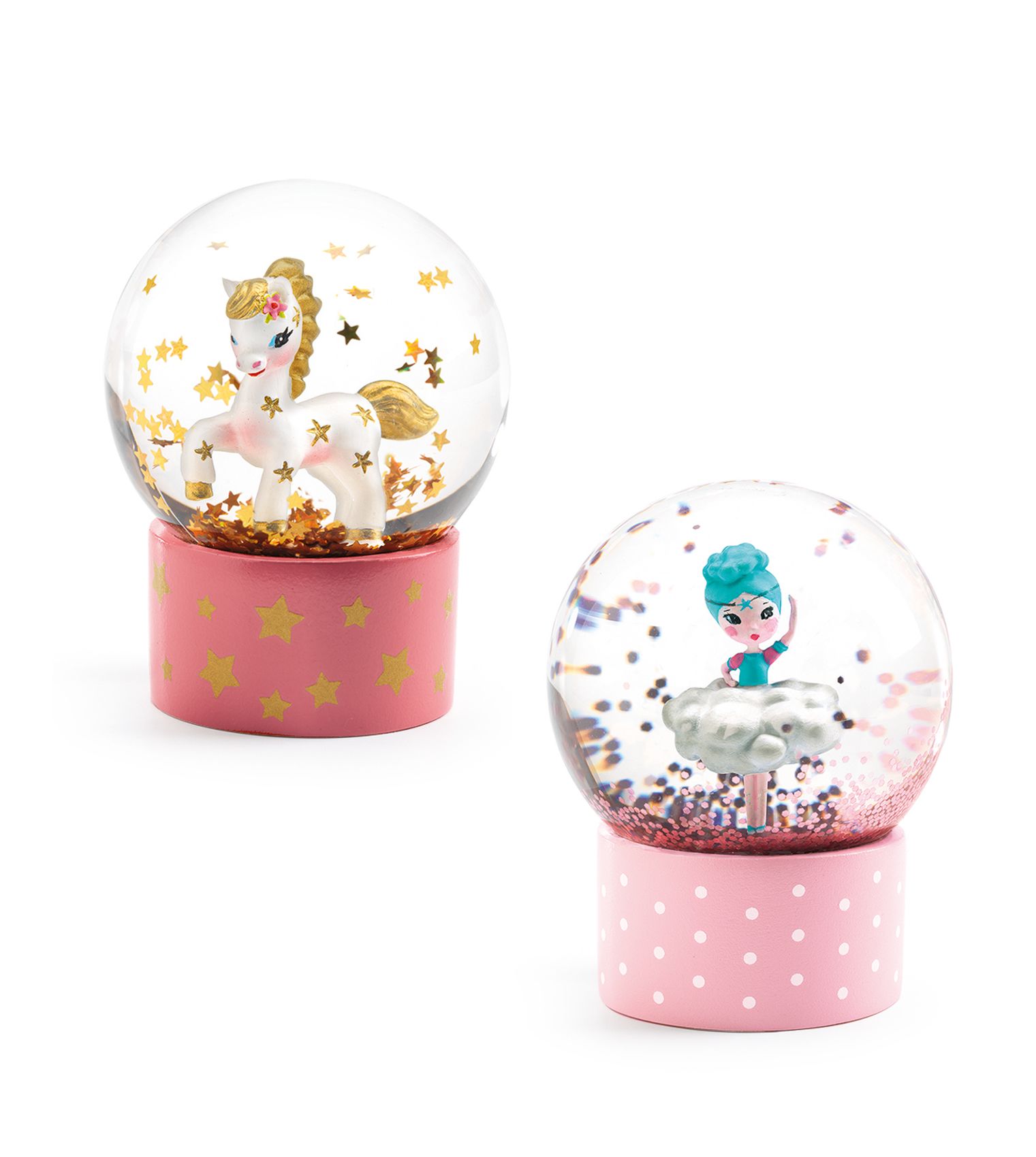 3070900034402-mini-boule-a-neige-ballerine-djeco--globe-a-paillettes-so-cute