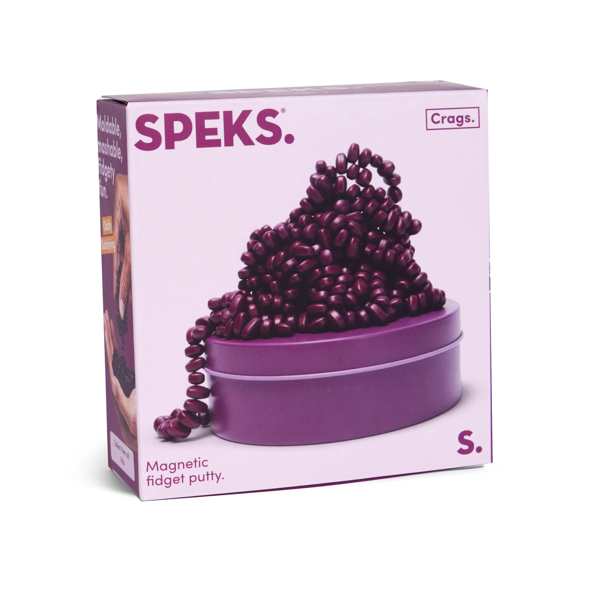 850063343213-speks-crags---biris--fidget-magnetique-anti-stress-150-pieces