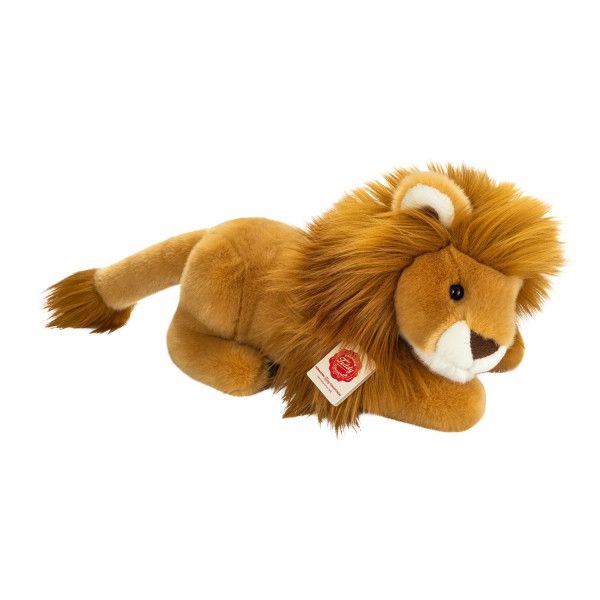 4004510904847-peluche-lion-couche-30-cm-teddy-hermann