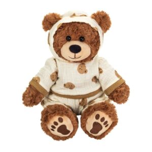 4004510939818-peluche-ours-leonie-en-pyjama-30-cm-teddy-hermann