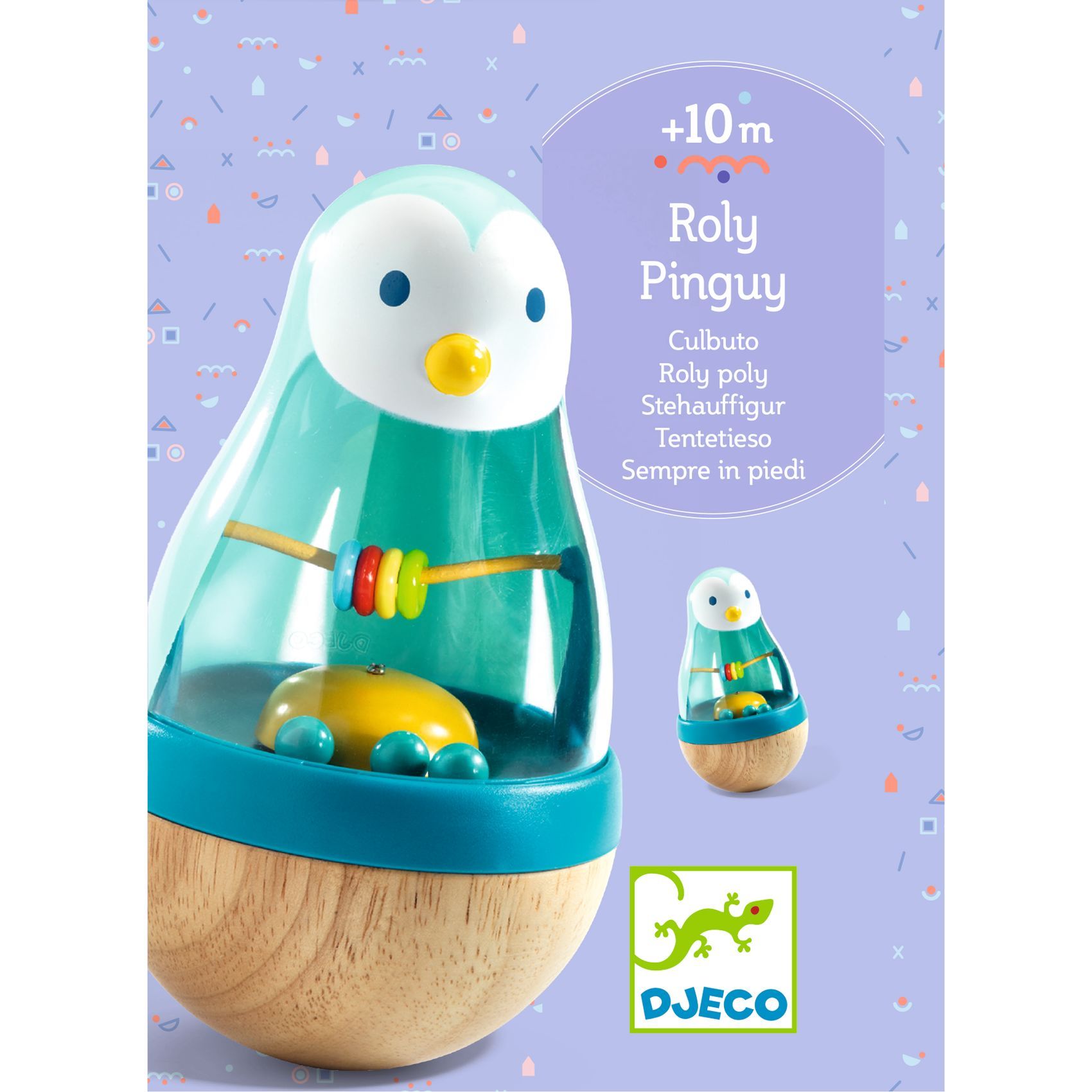 3070900064072-roly-pingui-djeco--culbuto-sensoriel-pingouin-en-bois-des-10-mois