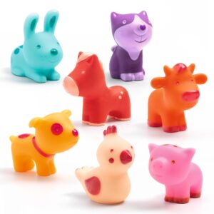 3070900091160-troopo-farm-djeco--7-figurines-danimaux-de-la-ferme-des-18-mois
