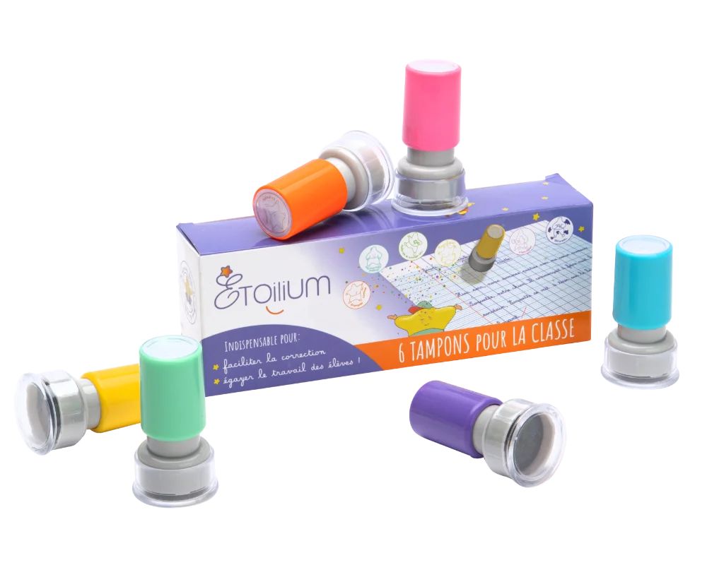 3770027660057-set-de-6-tampons-ecole-etoilium--tampons-dencouragement-pour-enseignants