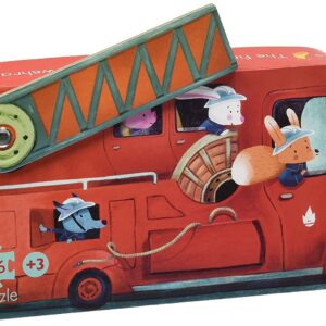 3070900072695-le-camion-de-pompier--puzzle-silhouette-16-pieces-des-3-ans