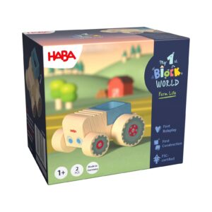 4010168297446-haba--my-1st-block-world--tracteur-toni--2-pieces--des-1-an