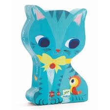 3070900072077-pachat--ses-amis--puzzle-silhouette-24-pieces-des-3-ans