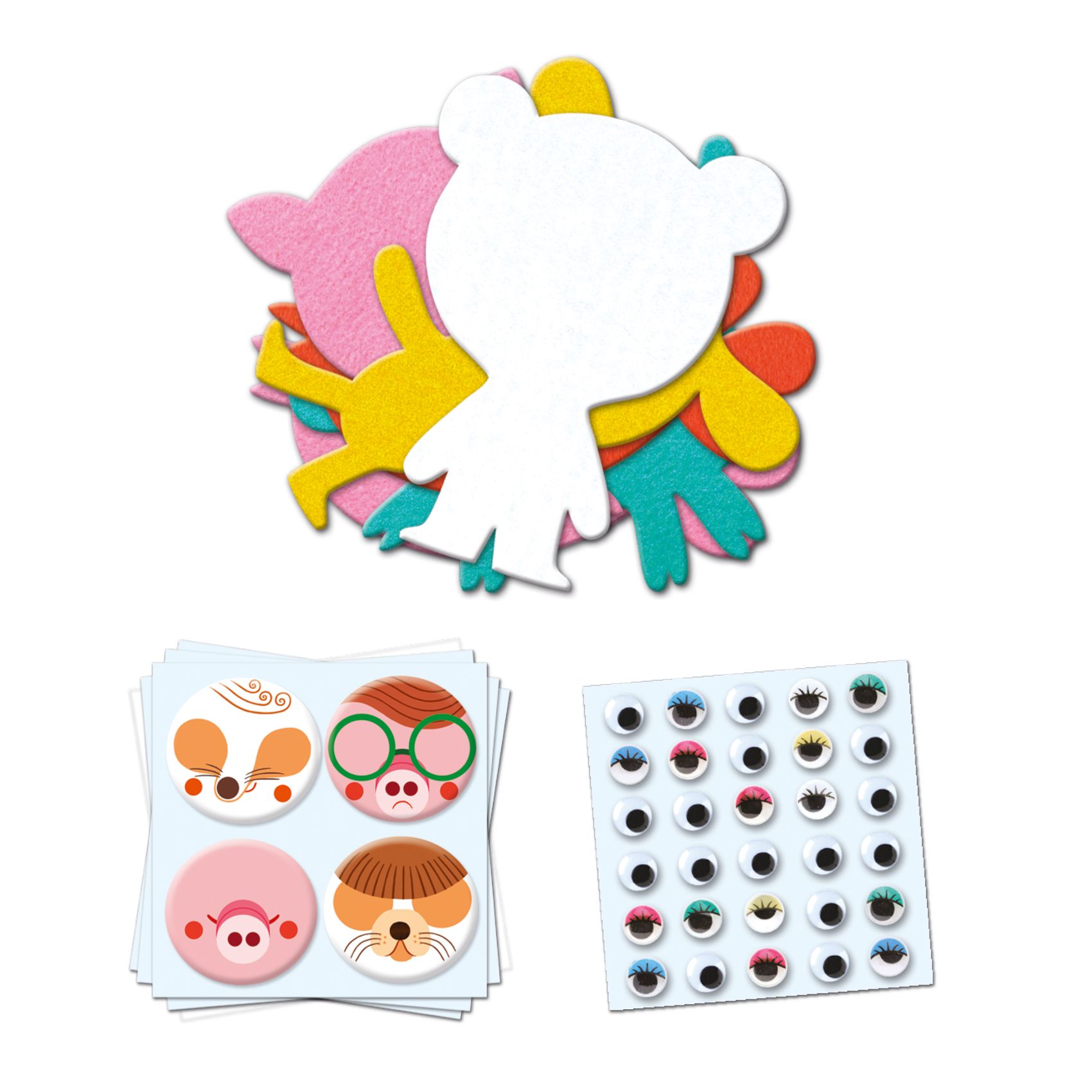 3070900090507-jaime-les-animaux--coffret-creatif-gommettes-et-animaux--djeco