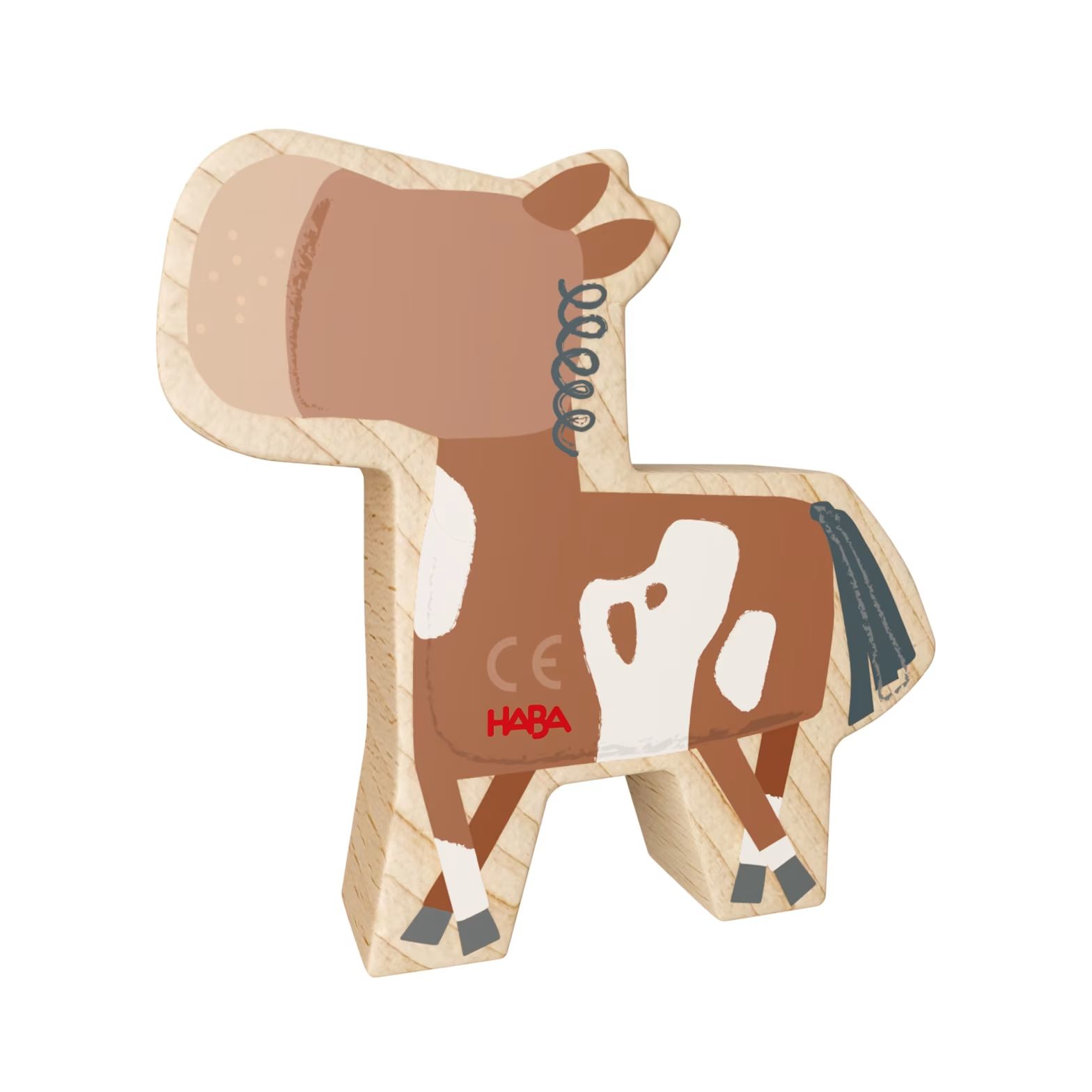 4010168293844-haba--my-1st-block-world--le-cheval-paul--figurine-en-bois--des-1-an