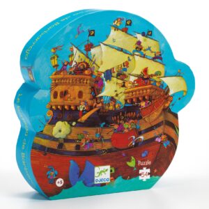 3070900072411-le-bateau-de-barberousse--puzzle-54-pieces--djeco