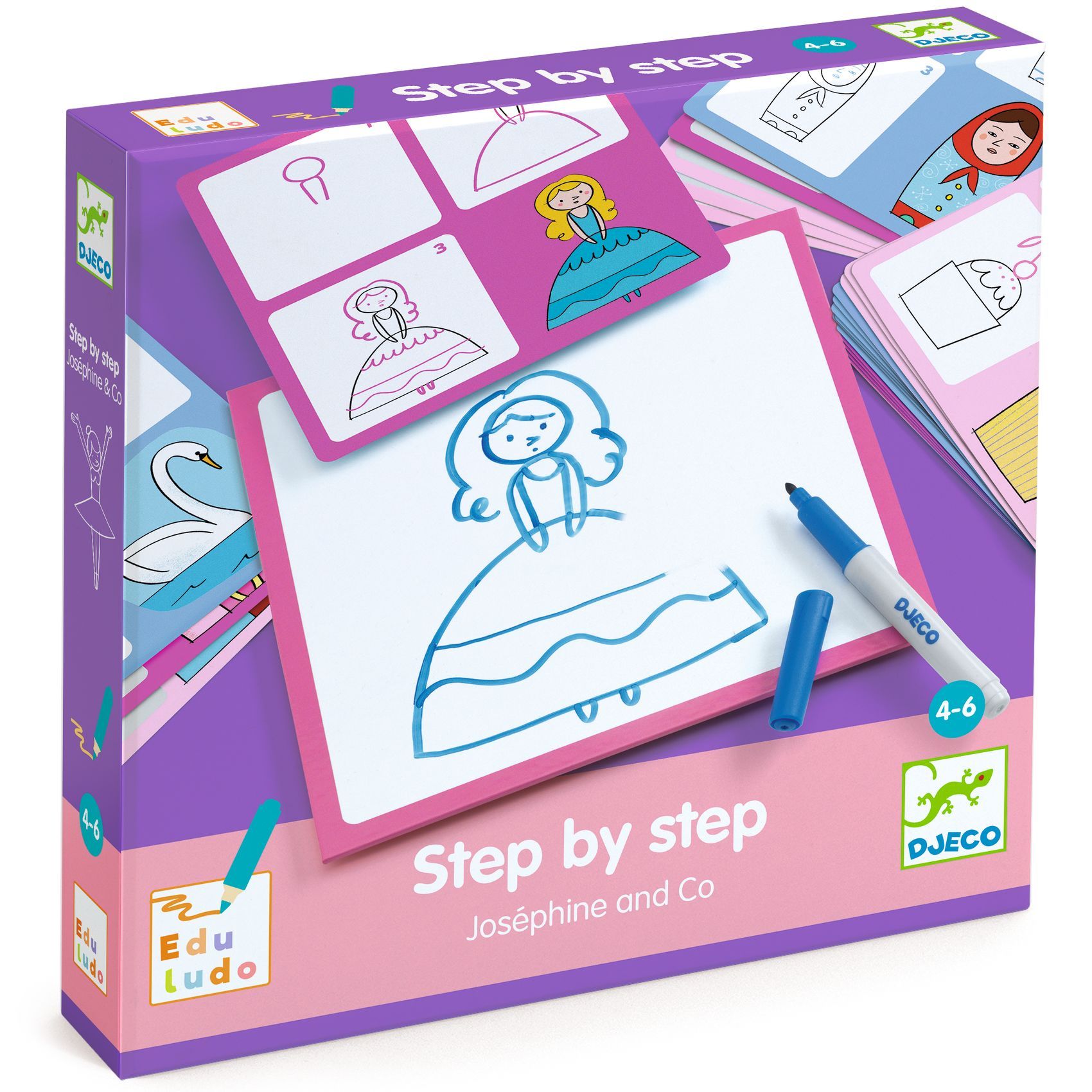 3070900083202-step-by-step-josephine-and-co--apprendre-a-dessiner-des-4-ans