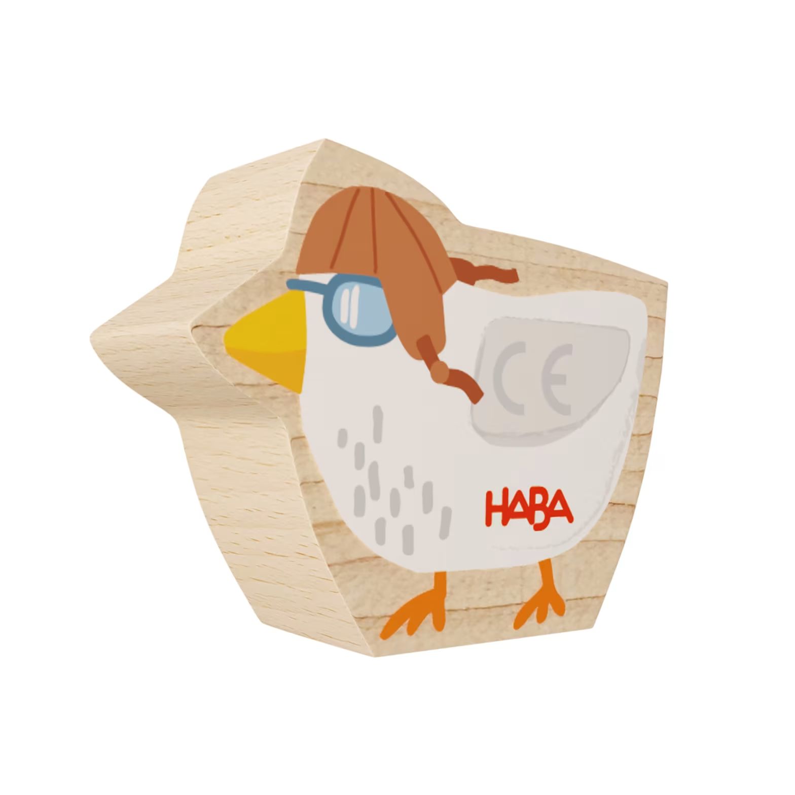 4010168297569-haba--my-1st-block-world--gisela-la-poule--figurine-en-bois--des-1-an