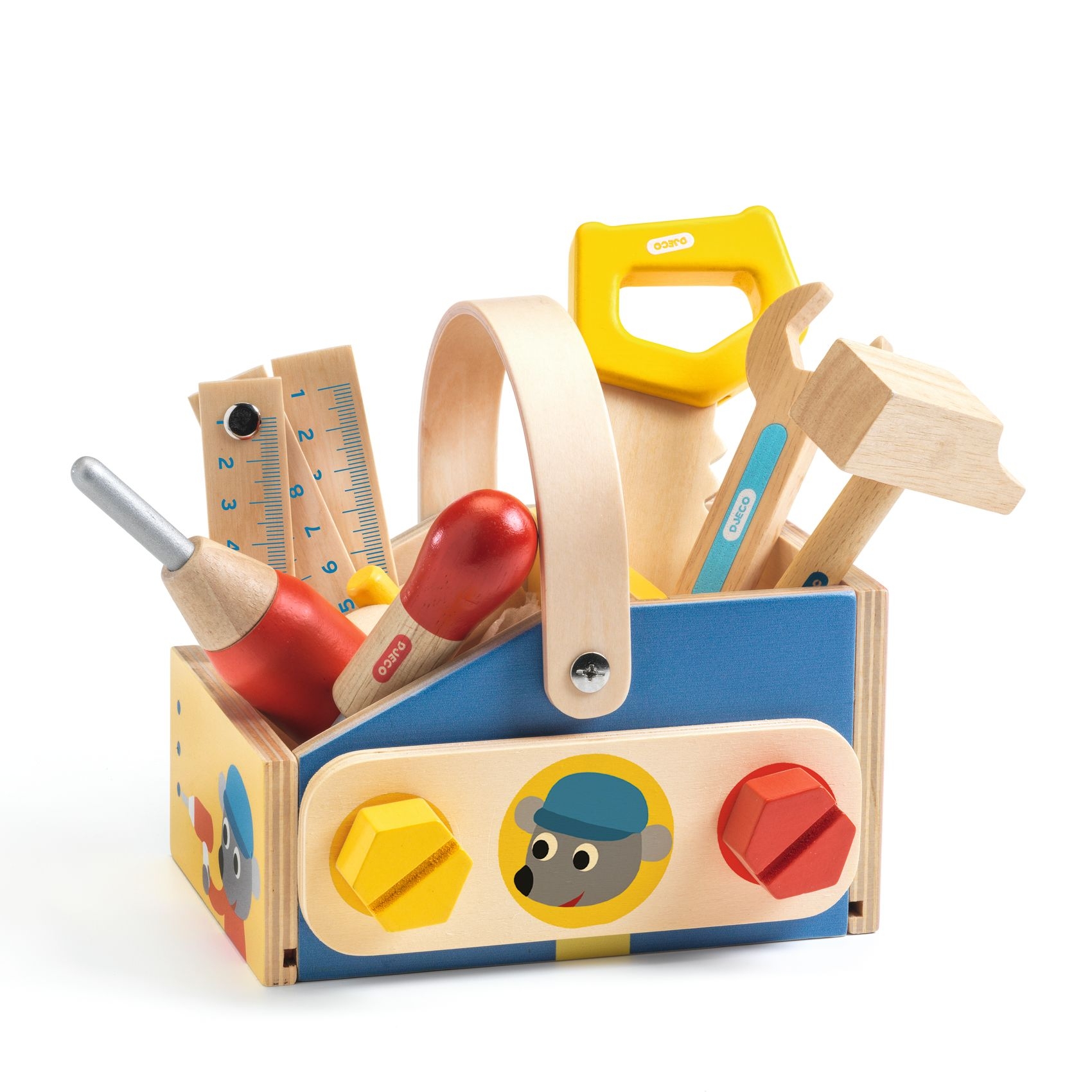 3070900066496-minibrico--premiere-boite-a-outils-en-bois-des-18-mois--djeco