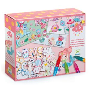 3070900089969-un-monde-a-creer-filles--coffret-creatif-coloriage-et-collage