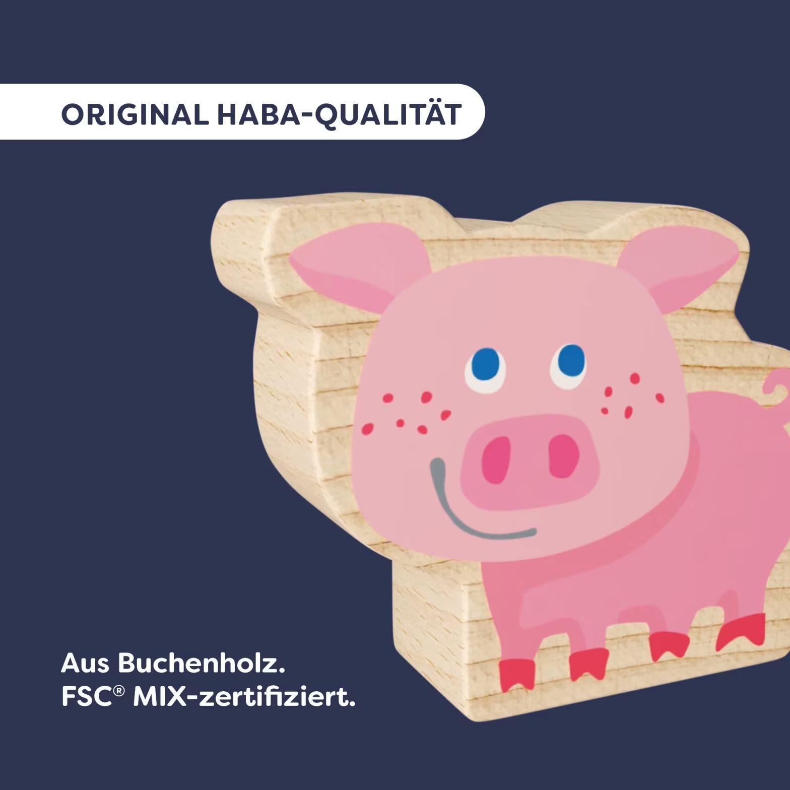 4010168297460-haba--my-1st-block-world--la-grange-de-kalle-le-petit-cochon--17-pieces--des-1-an