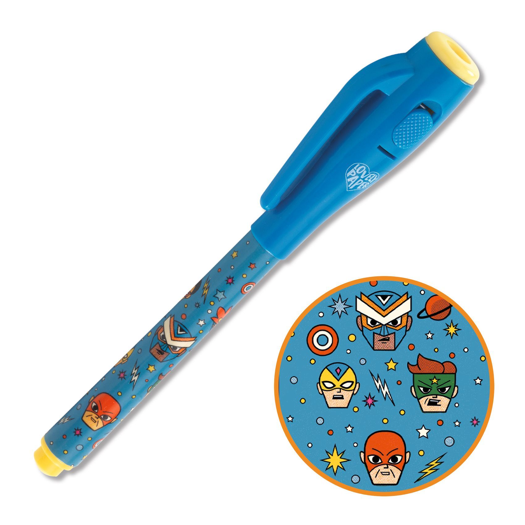 3070900037694-feutre-magique-ben--stylo-a-encre-invisible-avec-lampe-uv--lovely-paper