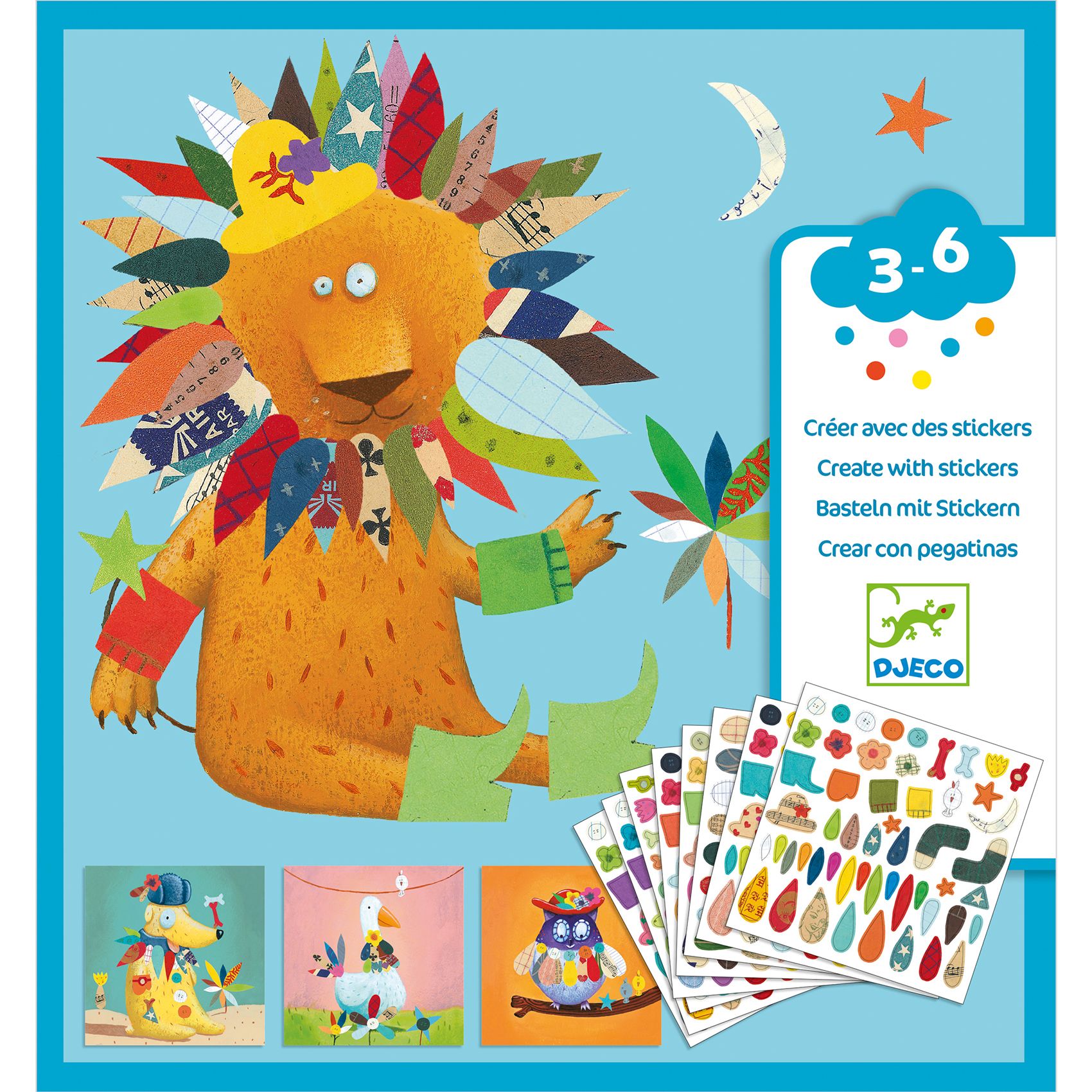 3070900089327-creer-des-animaux--pochette-de-stickers-creatifs-des-3-ans